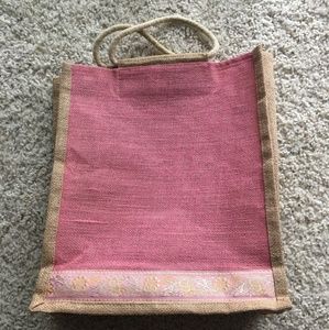 Kriti Creation Traditional Jute Bag